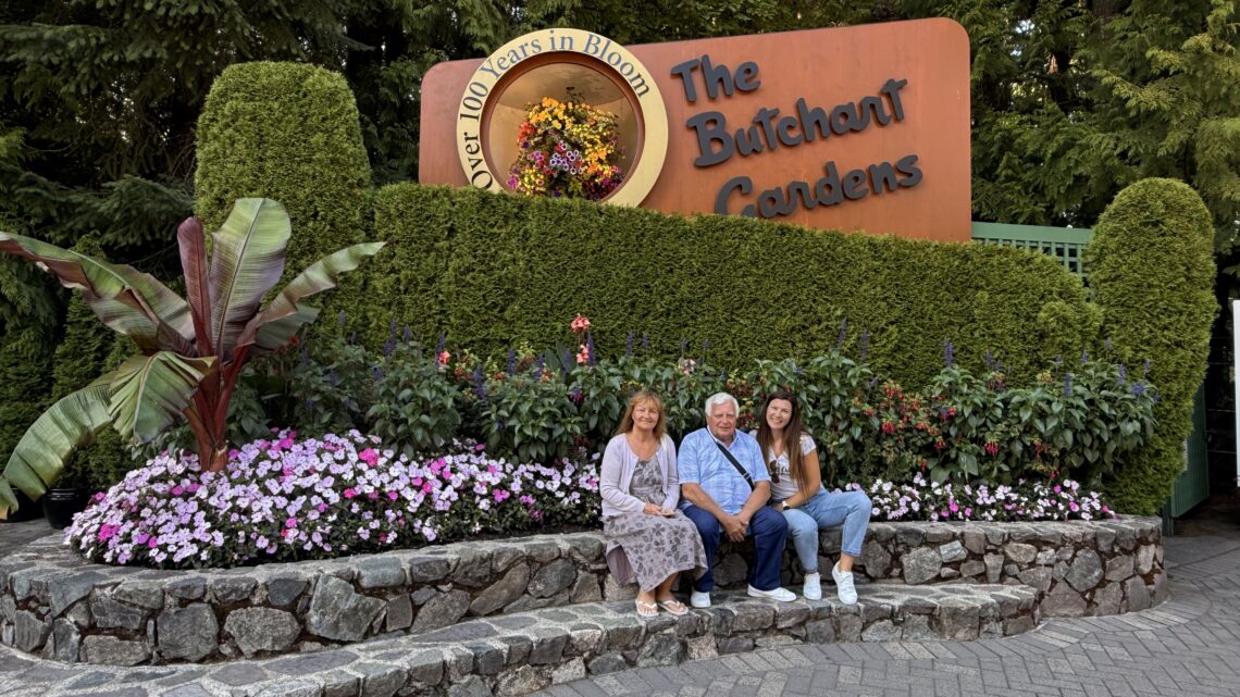 Butchard Gardens