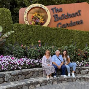 Butchard Gardens