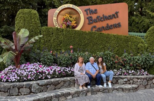 Butchard Gardens