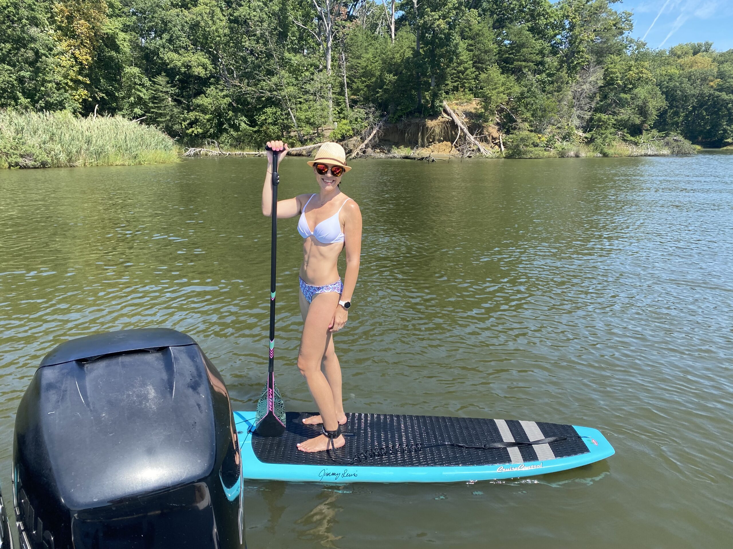 Stand-up Paddle Board