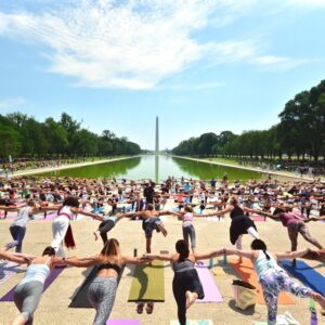 yoga DC
