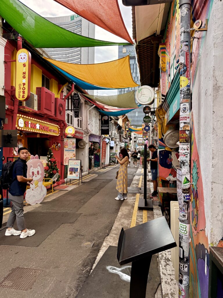 haji lane