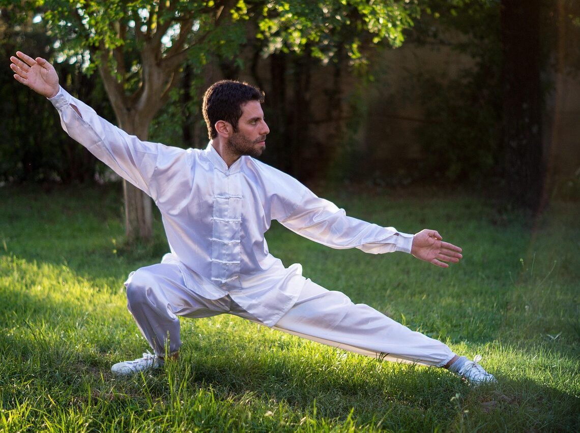 qi gong exercise
