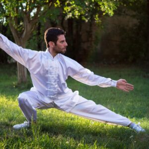 qi gong exercise