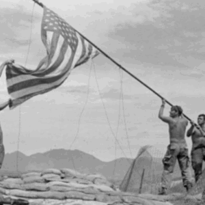 Last soldier to leave S firebase in Vietnam