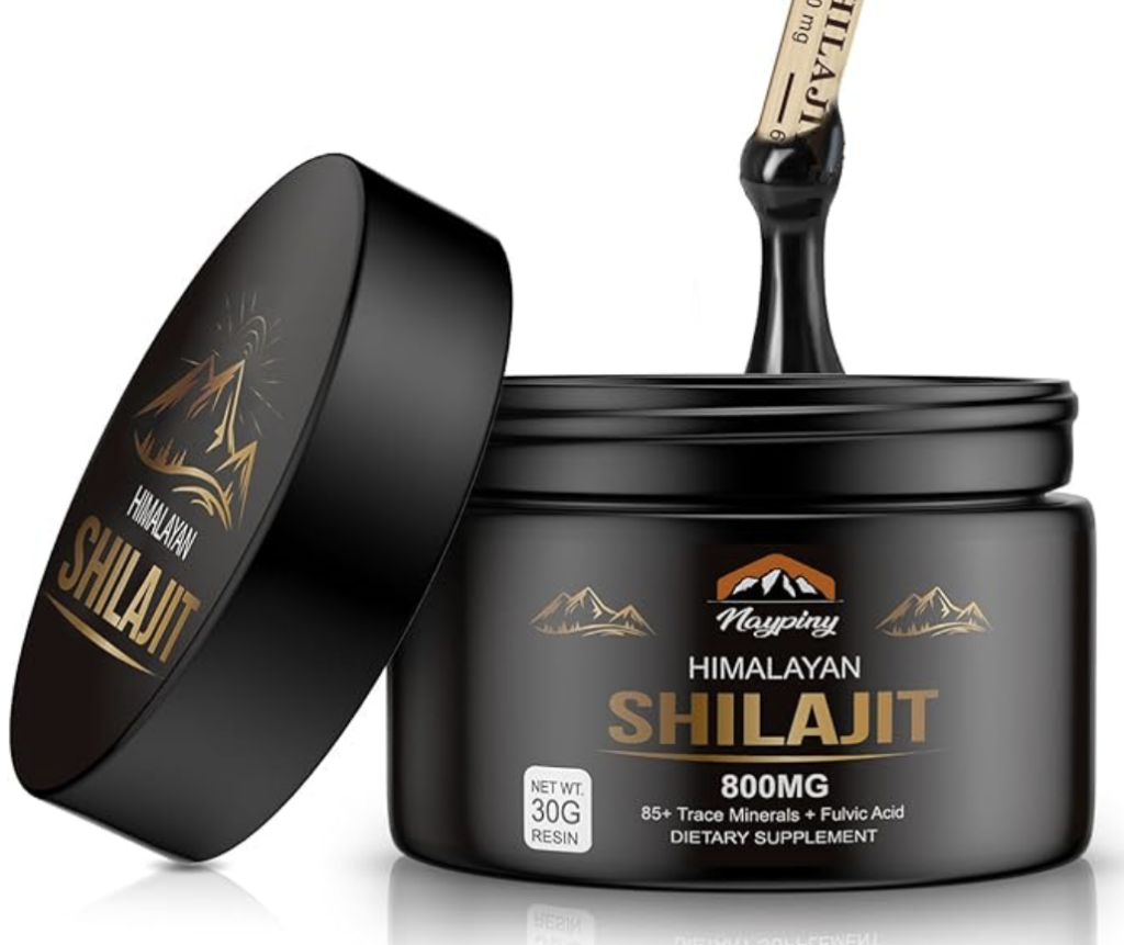 shilajit