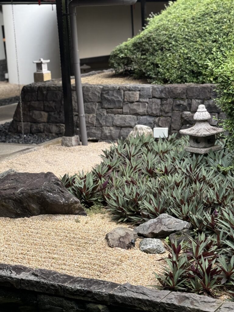 zen garden