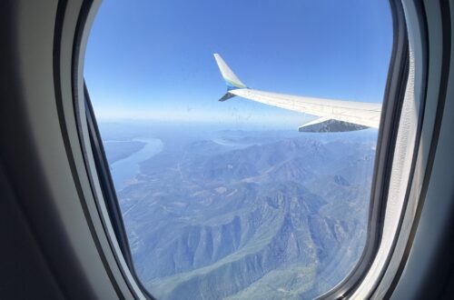 window seat
