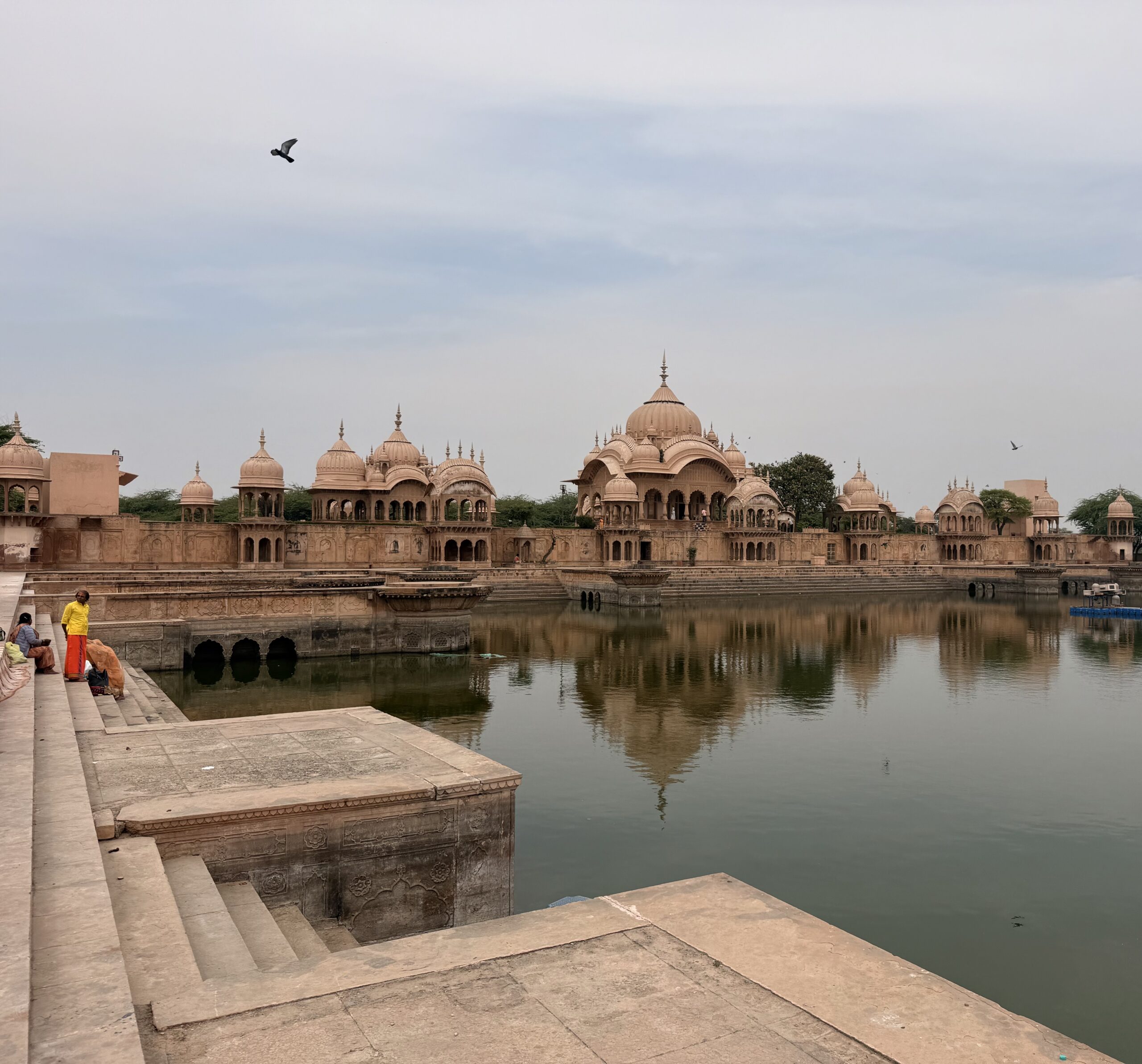 Kusam Sarovar Temple