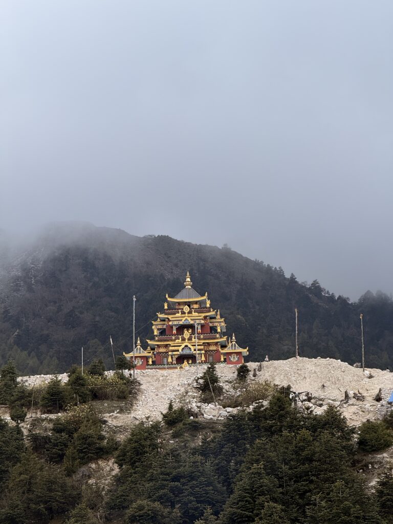 tibetan monastery