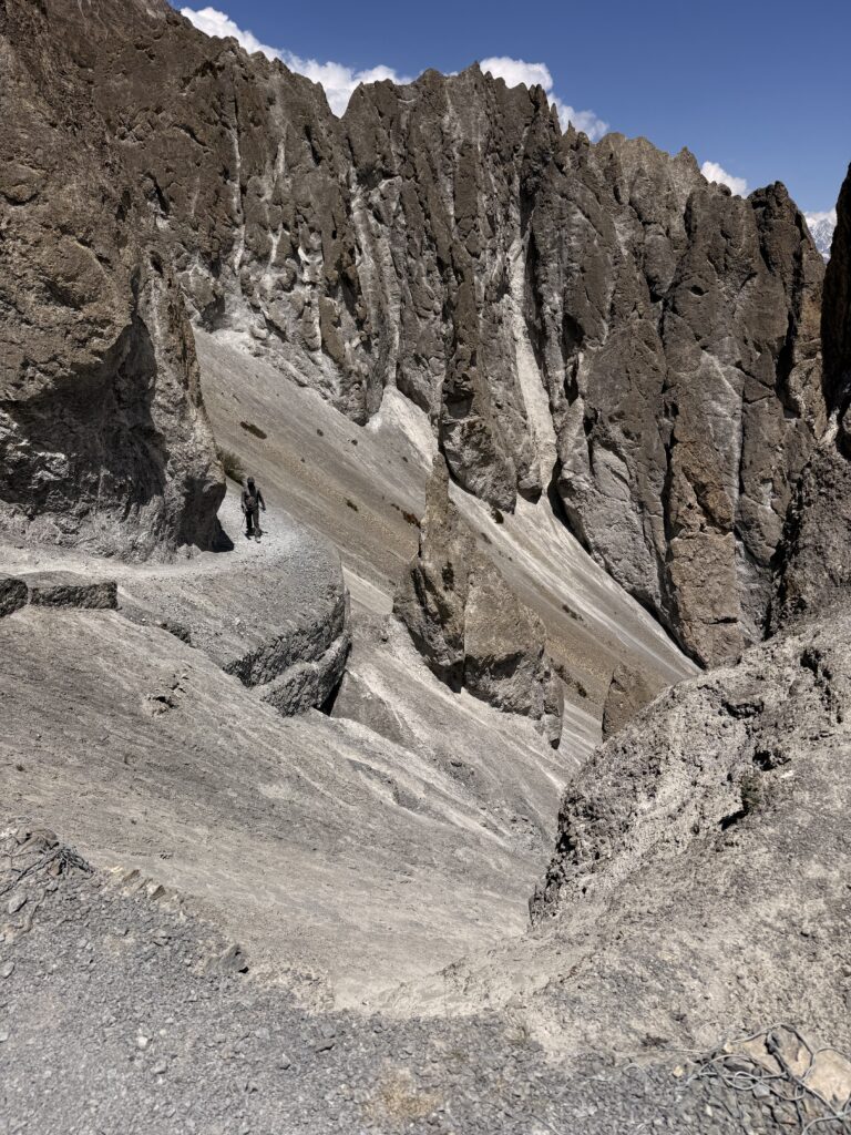 landslide