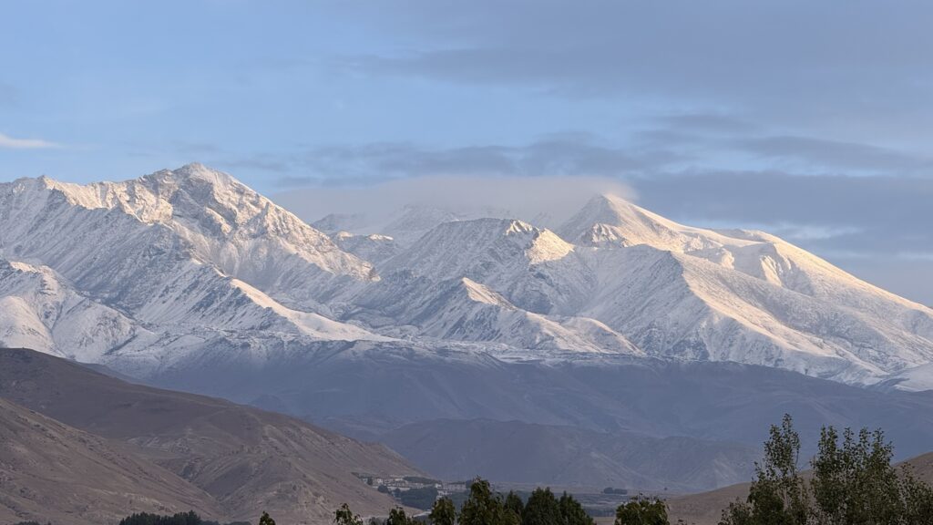 himalayan peaks