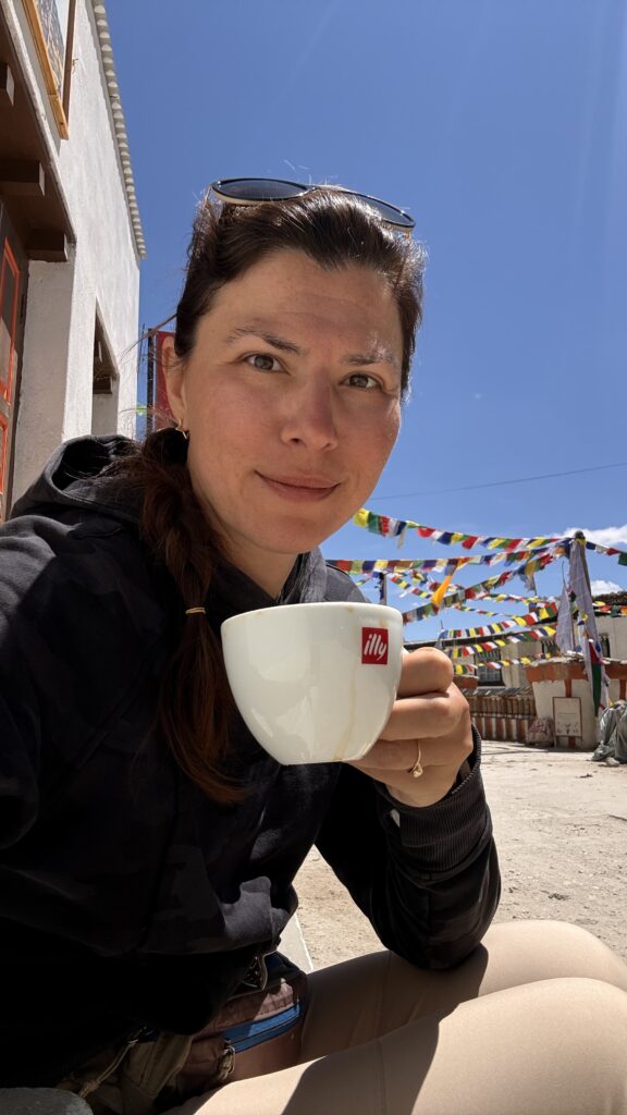 morning Coffee