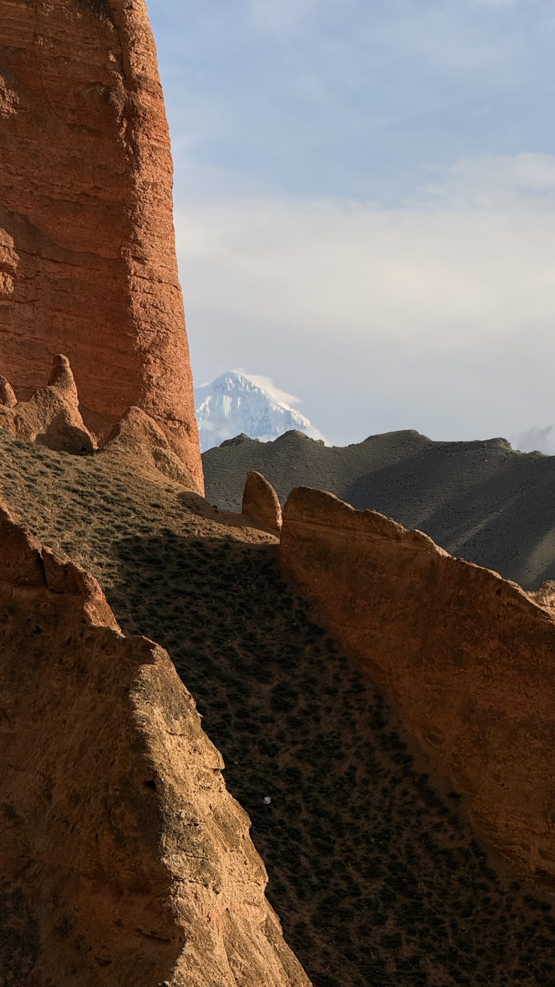Mountain Peak