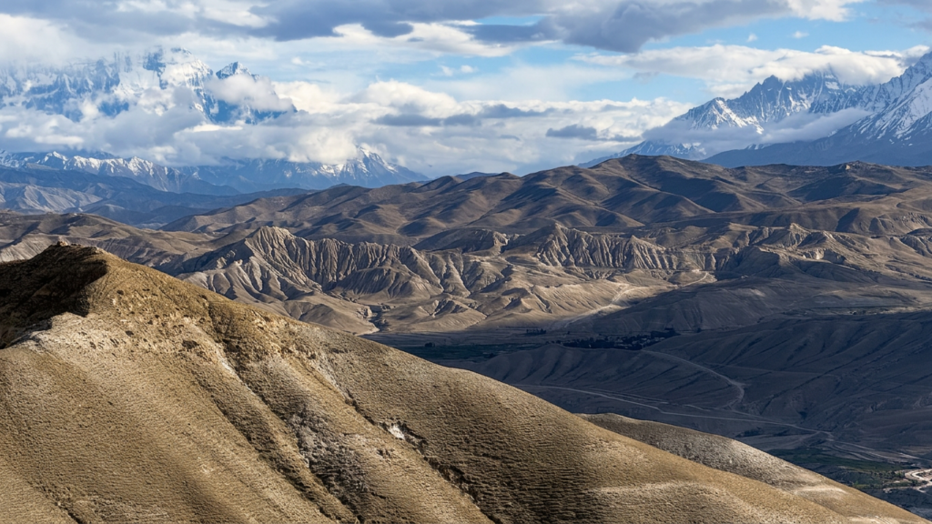 Upper Mustang
