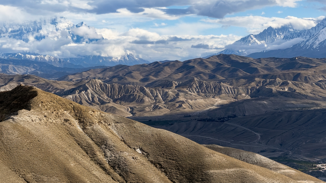 Upper Mustang
