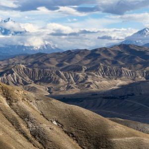 Upper Mustang