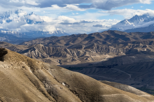 Upper Mustang